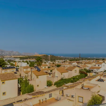 Casa Mariposa Σπίτι διακοπών Polop