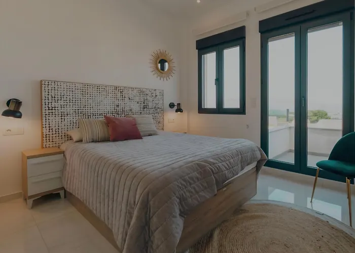 Casa Mariposa * Polop